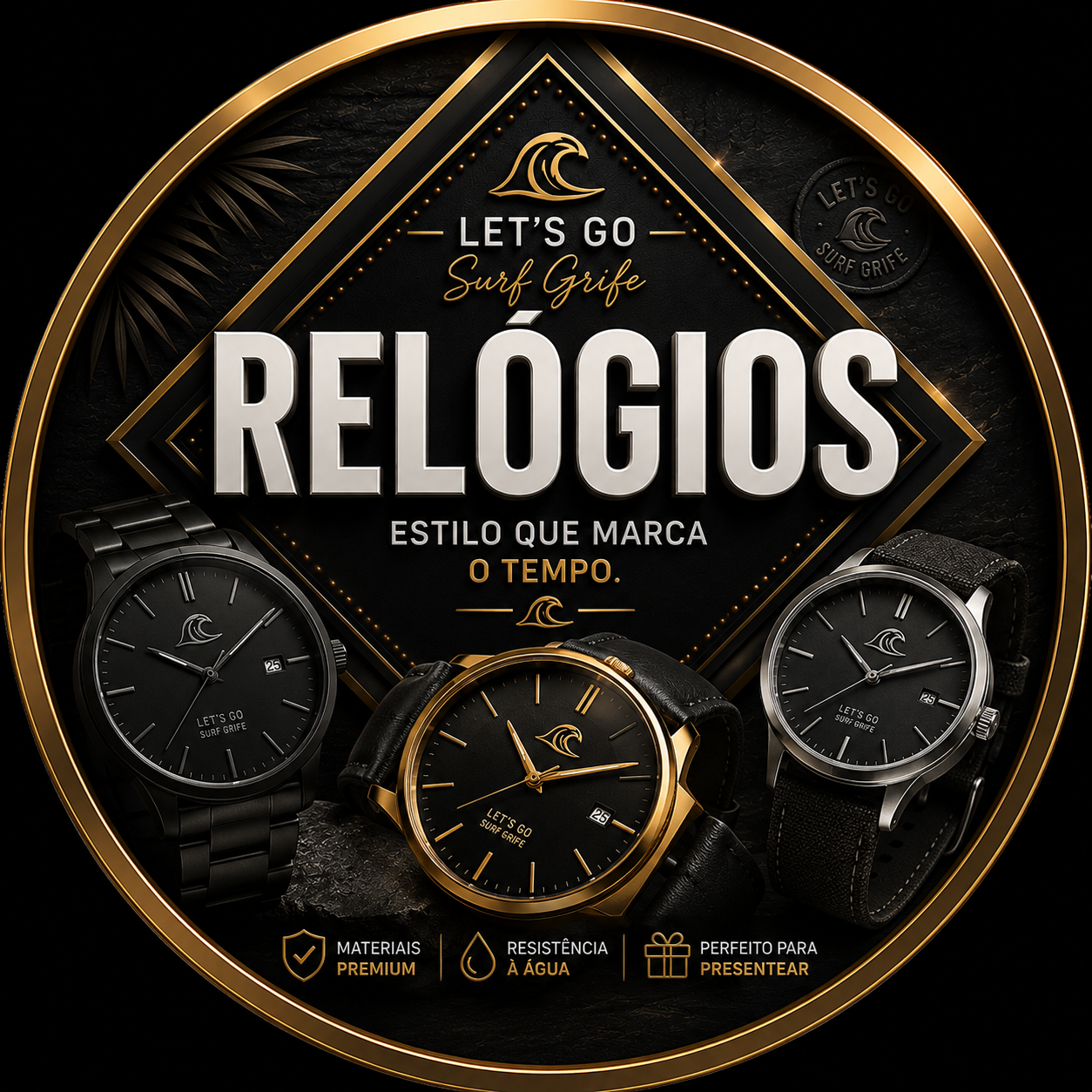 Relogios